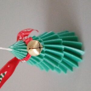 Christmas 🎄 tree Candles Hand made